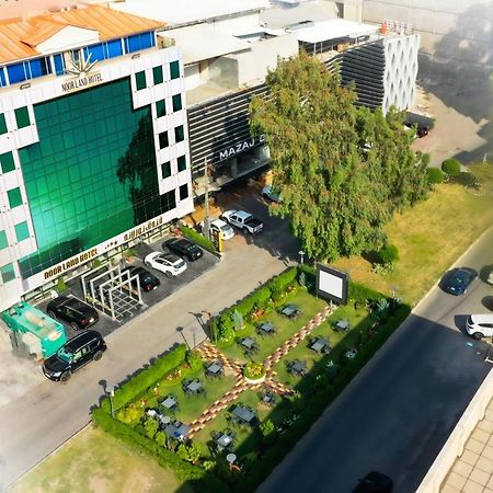 Noor Land Hotel Baghdad Bagian luar foto