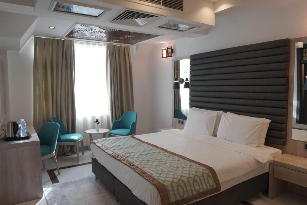 Noor Land Hotel Baghdad Bagian luar foto