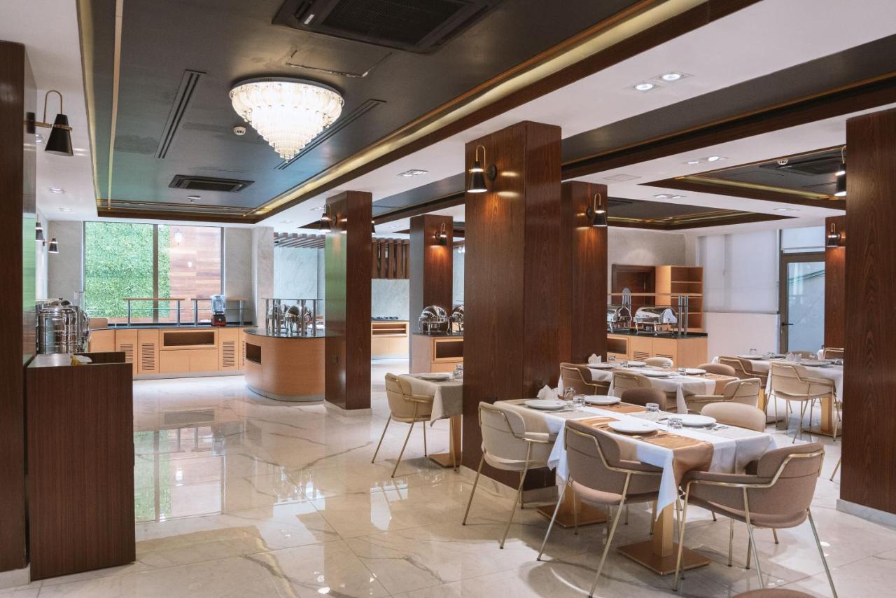 Noor Land Hotel Baghdad Bagian luar foto