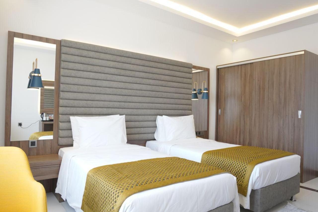 Noor Land Hotel Baghdad Bagian luar foto