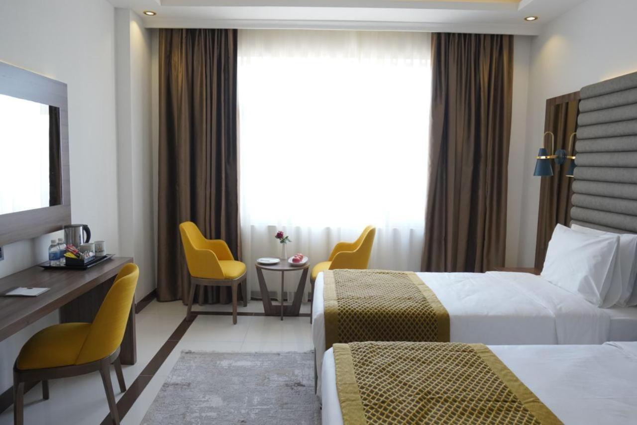 Noor Land Hotel Baghdad Bagian luar foto