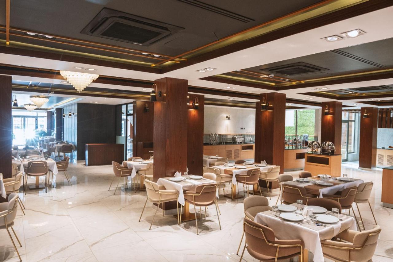 Noor Land Hotel Baghdad Bagian luar foto