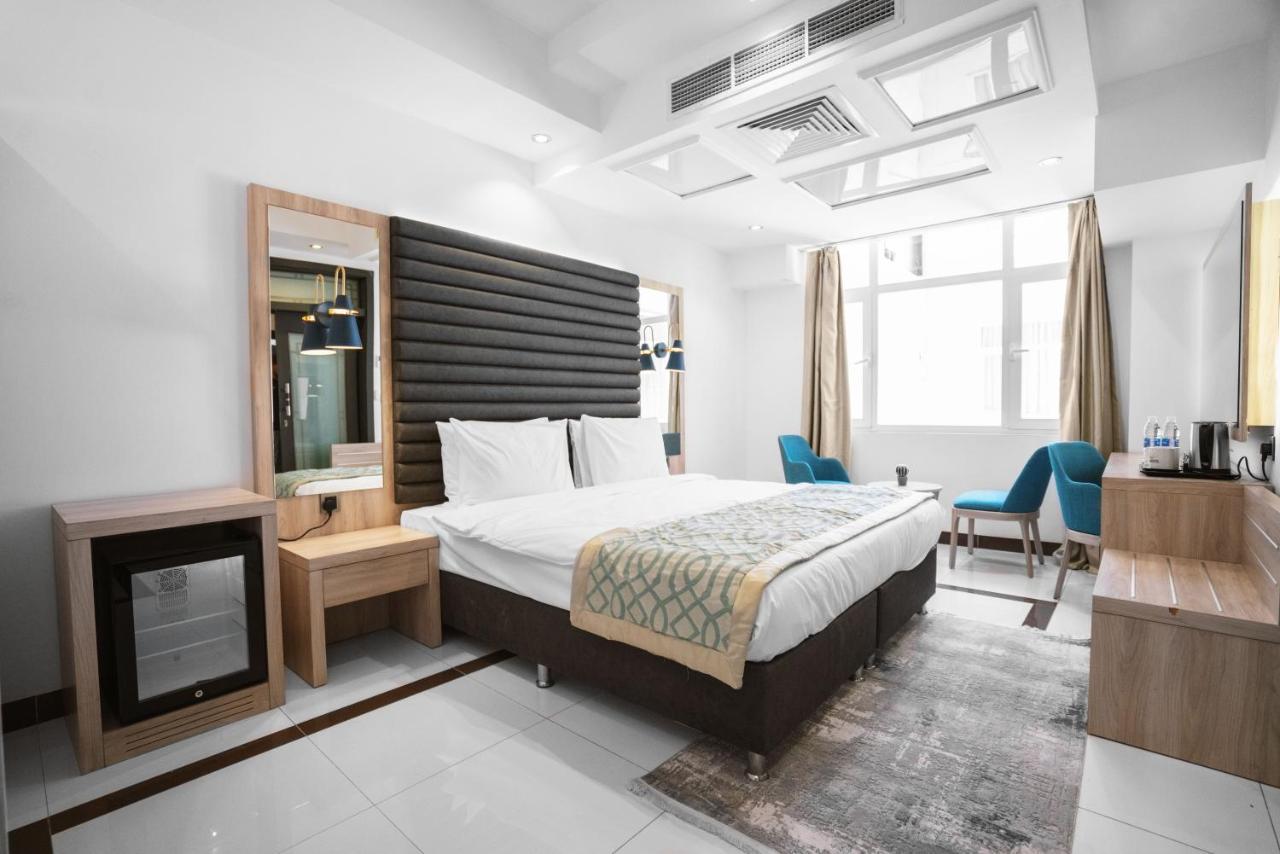Noor Land Hotel Baghdad Bagian luar foto