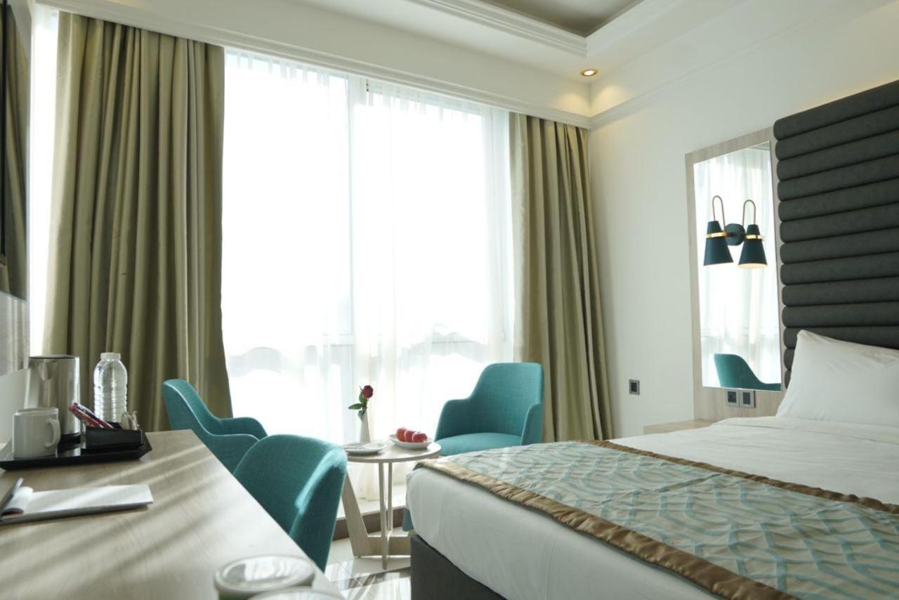 Noor Land Hotel Baghdad Bagian luar foto