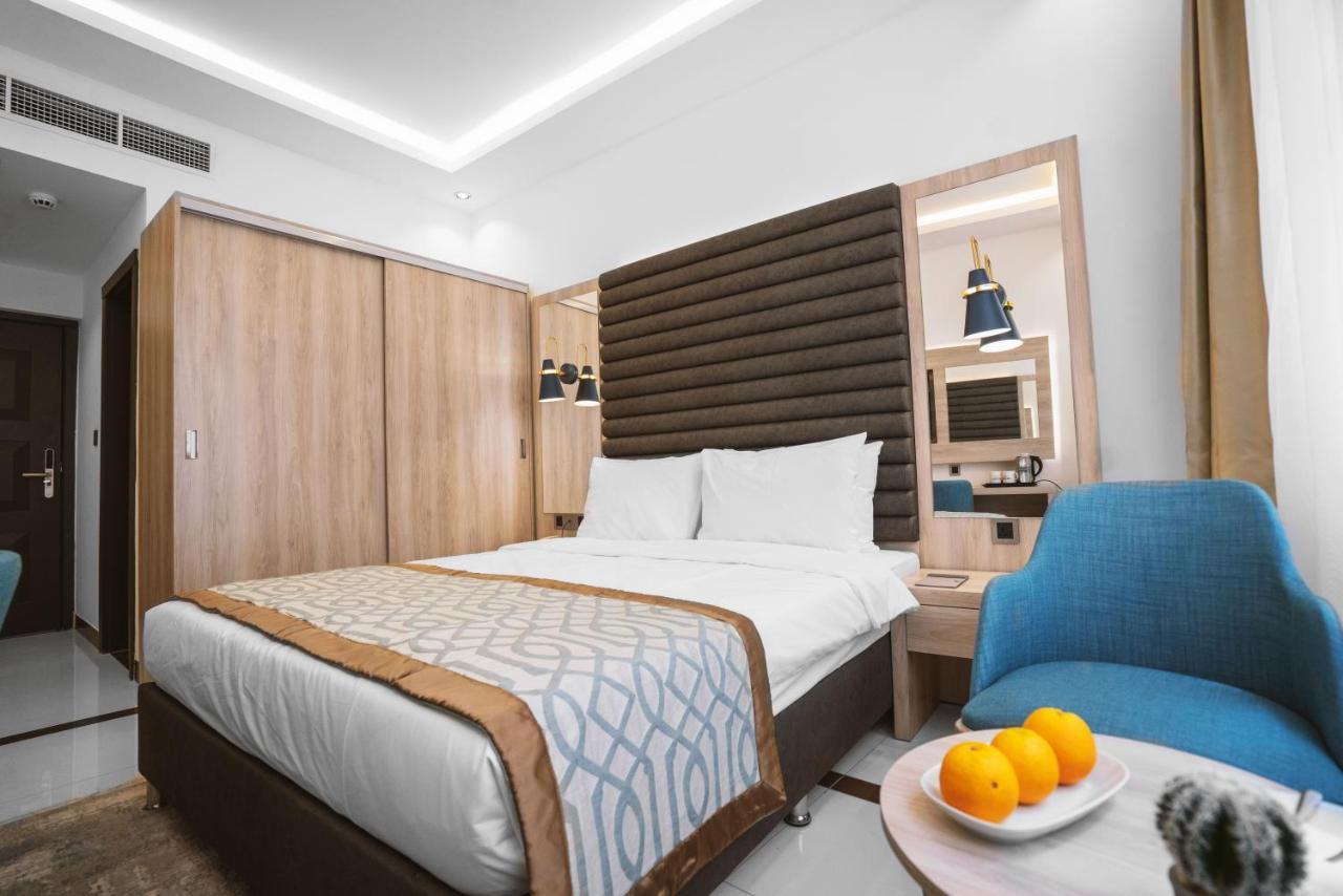 Noor Land Hotel Baghdad Bagian luar foto