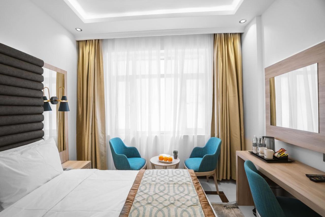 Noor Land Hotel Baghdad Bagian luar foto