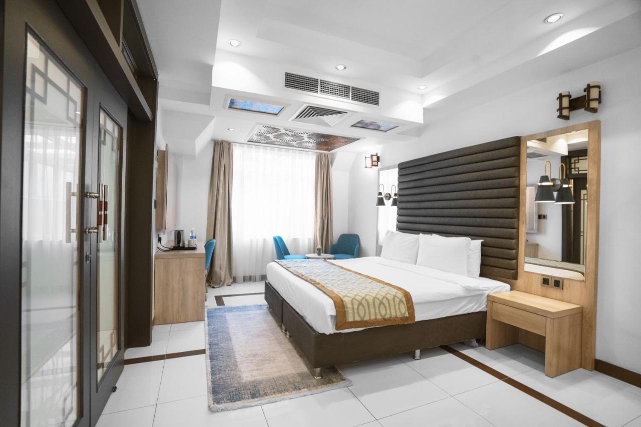 Noor Land Hotel Baghdad Bagian luar foto