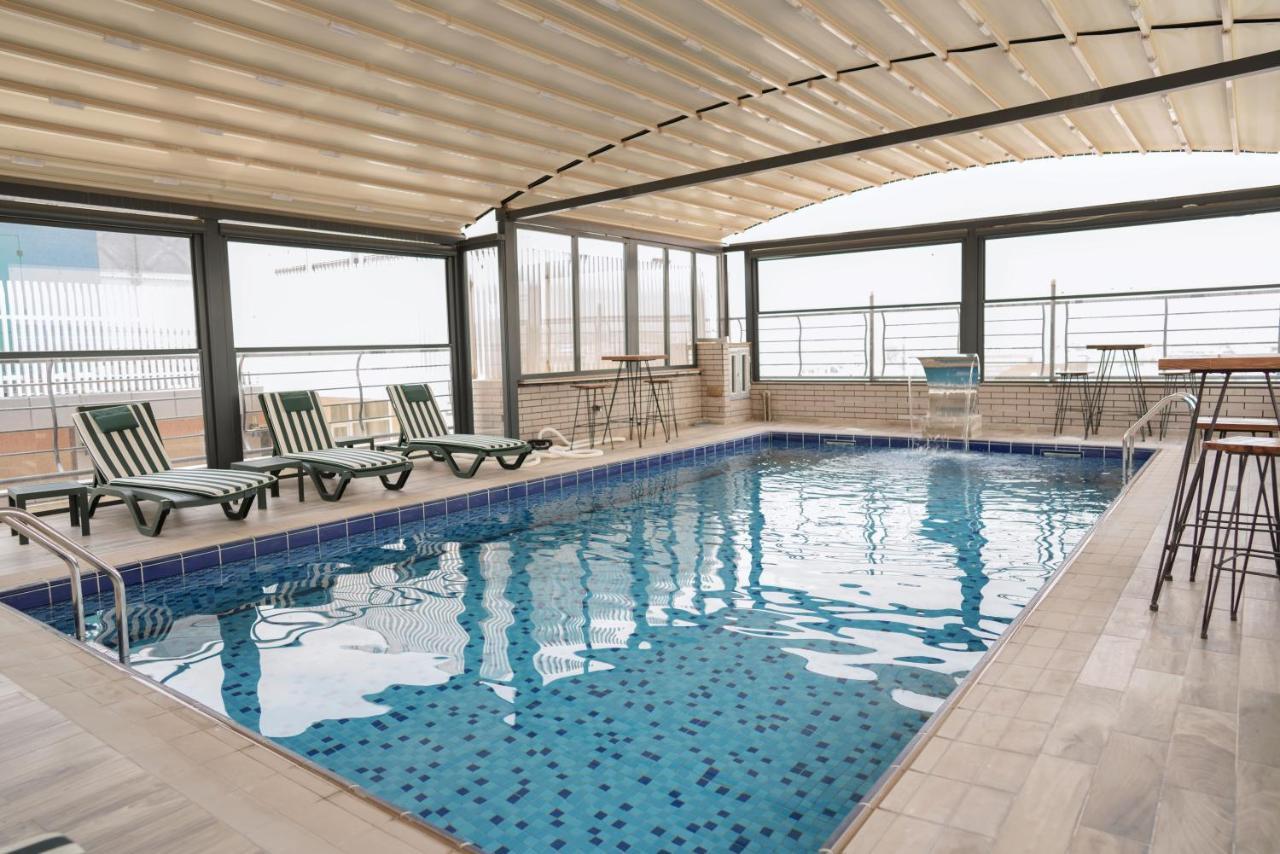 Noor Land Hotel Baghdad Bagian luar foto