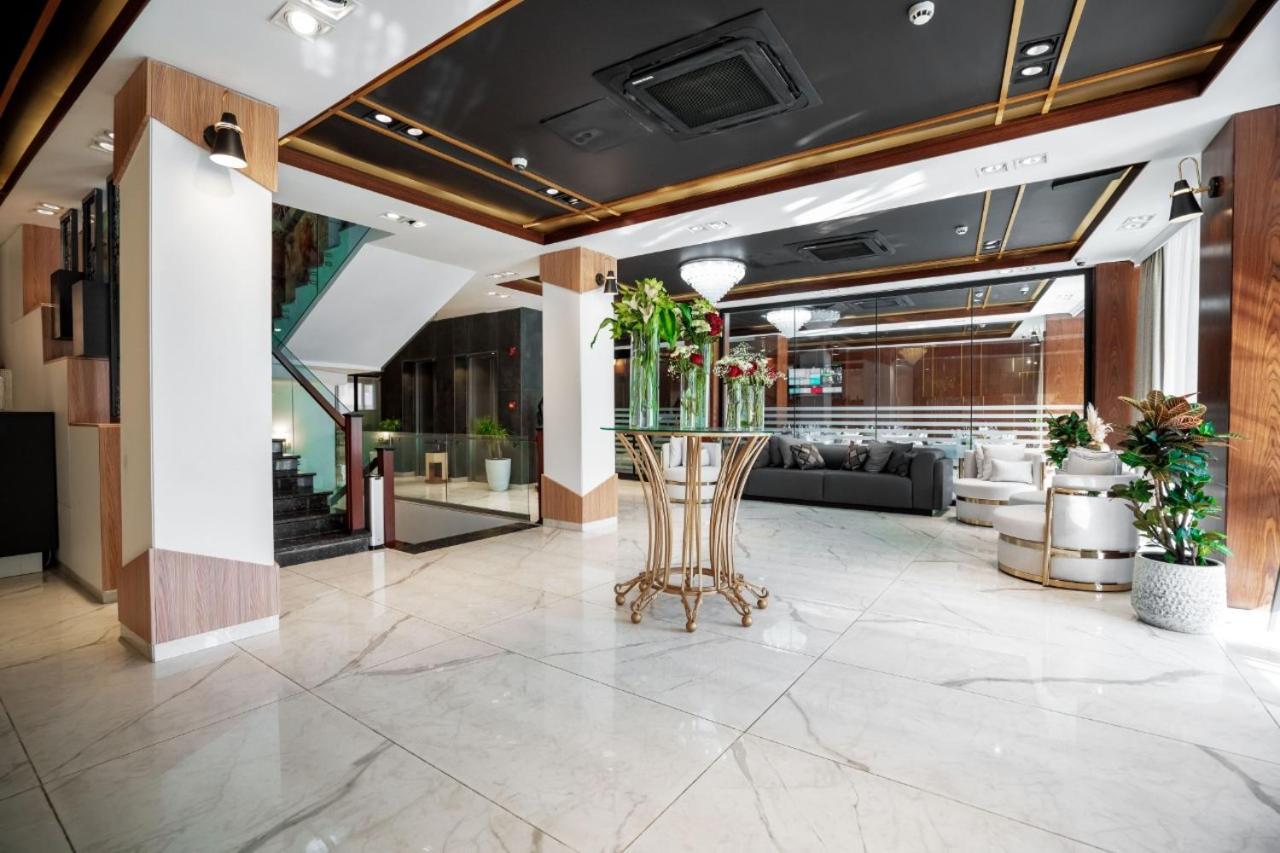 Noor Land Hotel Baghdad Bagian luar foto