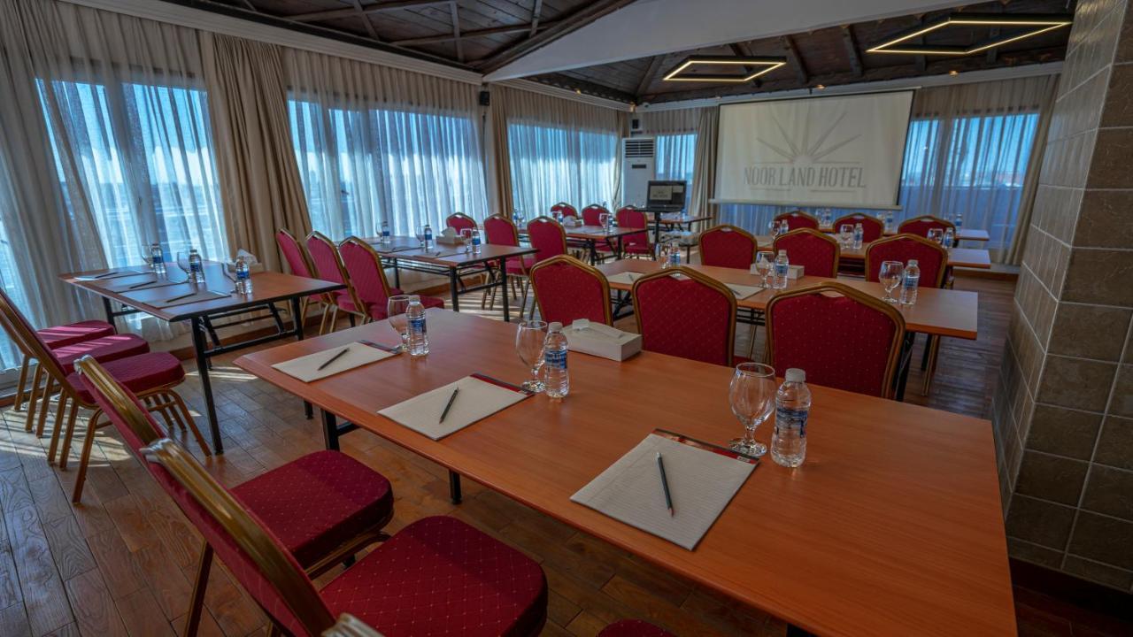 Noor Land Hotel Baghdad Bagian luar foto