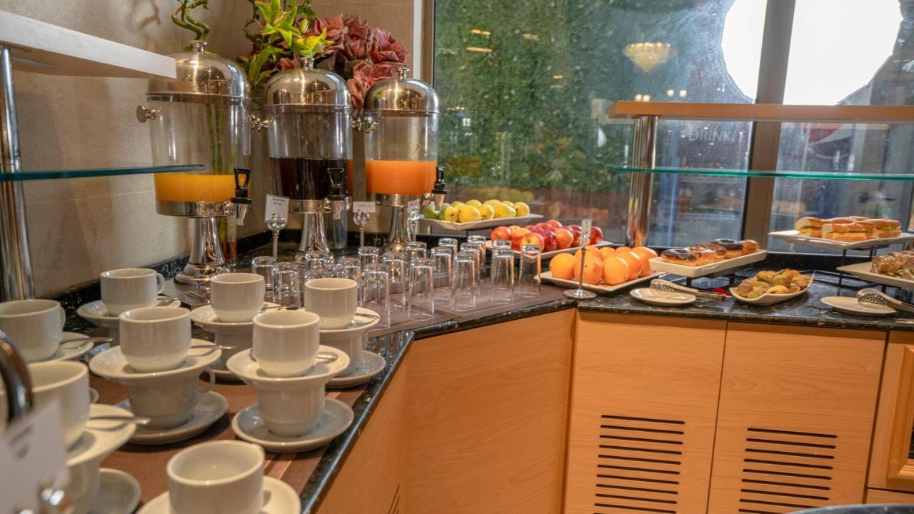 Noor Land Hotel Baghdad Bagian luar foto