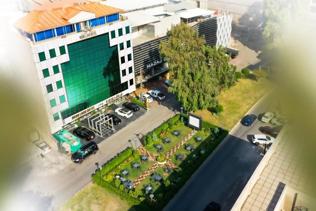 Noor Land Hotel Baghdad Bagian luar foto